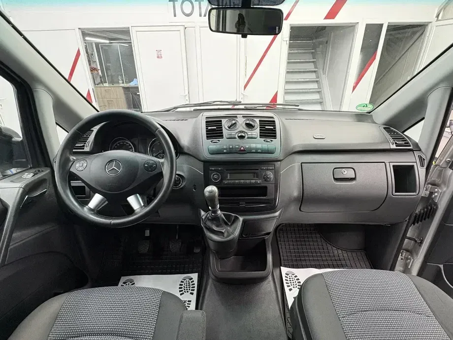 Mercedes-Benz Vito — imagine 10
