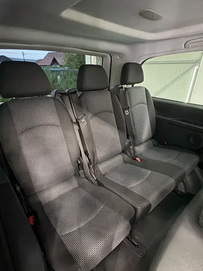 Mercedes-Benz Vito — imagine 9
