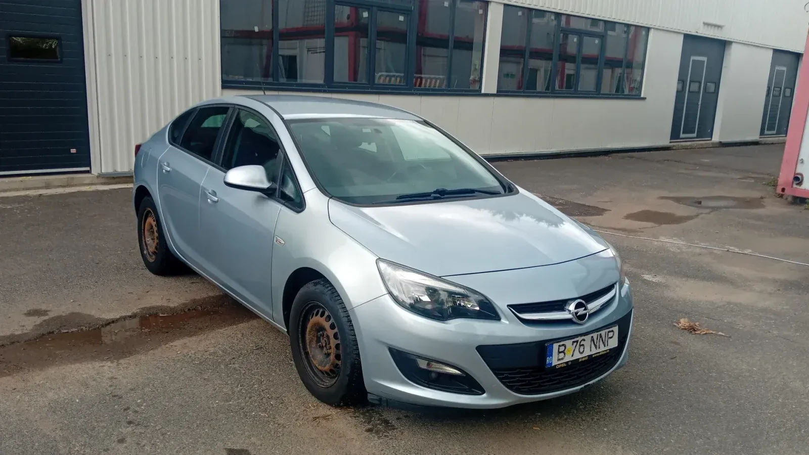 Opel Astra J 1.6 TWINPORT ECOTEC Enjoy — imagine 7