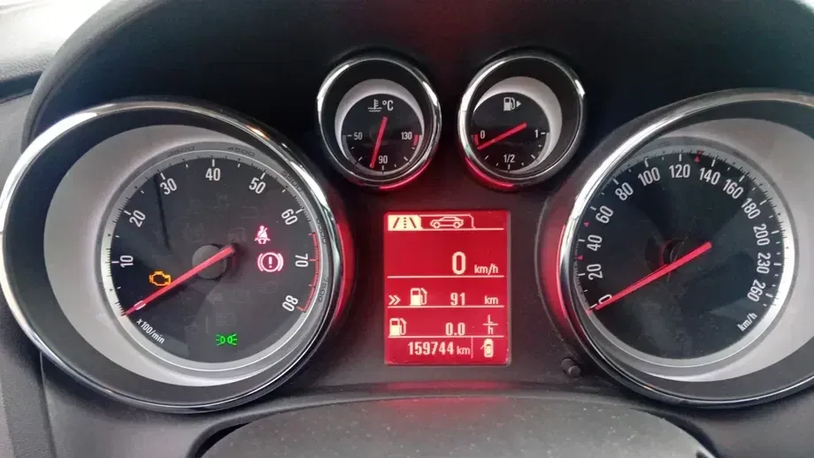Opel Astra J 1.6 TWINPORT ECOTEC Enjoy — imagine 4