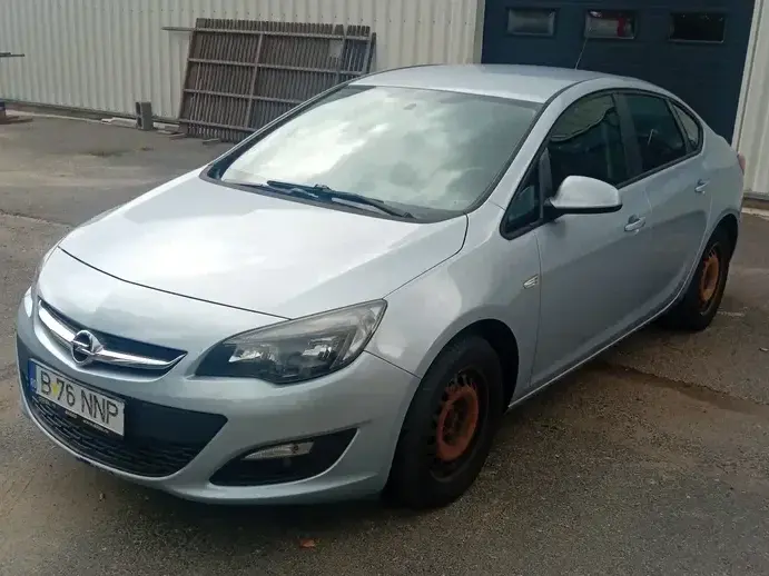 Opel Astra J 1.6 TWINPORT ECOTEC Enjoy