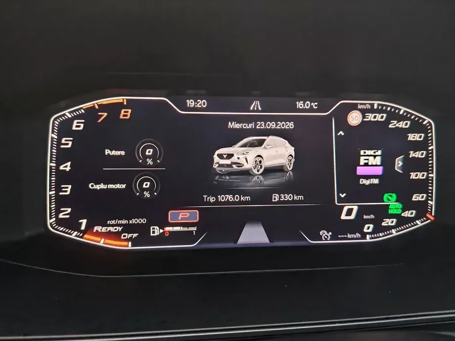 Cupra Formentor 1.5 TSI DSG Tribe Edition — imagine 8