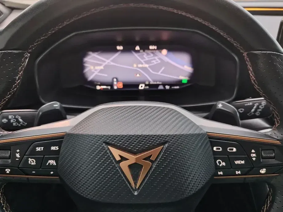 Cupra Formentor 1.5 TSI DSG Tribe Edition — imagine 9
