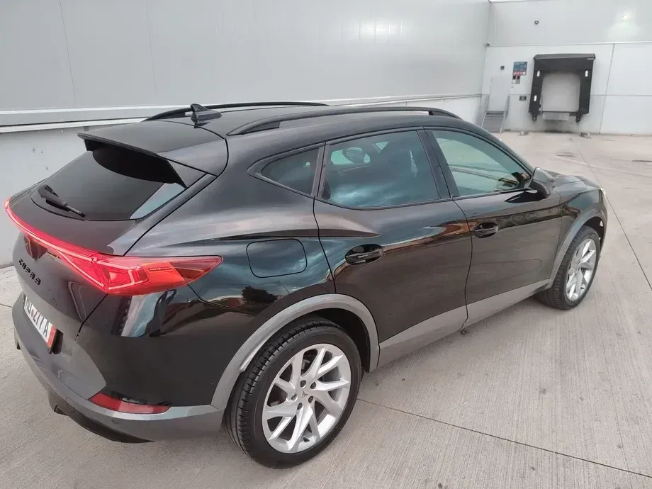 Cupra Formentor 1.5 TSI DSG Tribe Edition — imagine 2