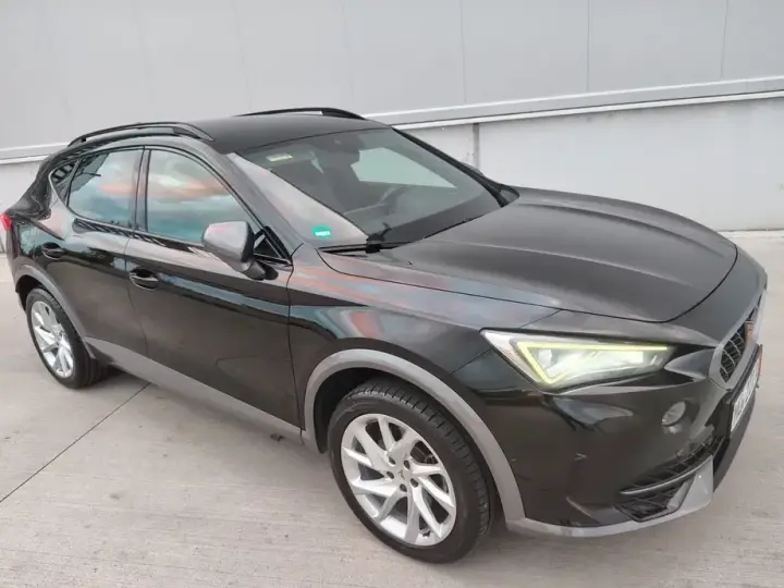 Cupra Formentor 1.5 TSI DSG Tribe Edition