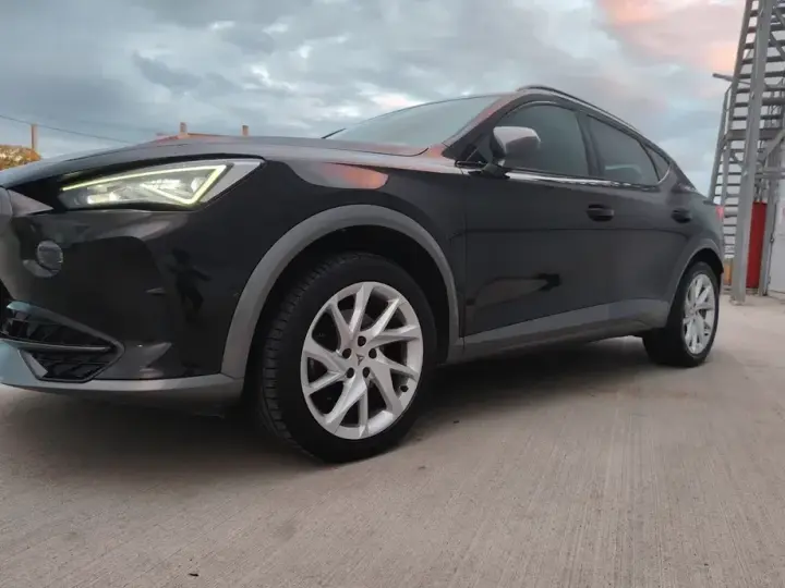 Cupra Formentor 1.5 TSI DSG Tribe Edition