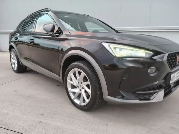 Cupra Formentor 1.5 TSI DSG Tribe Edition