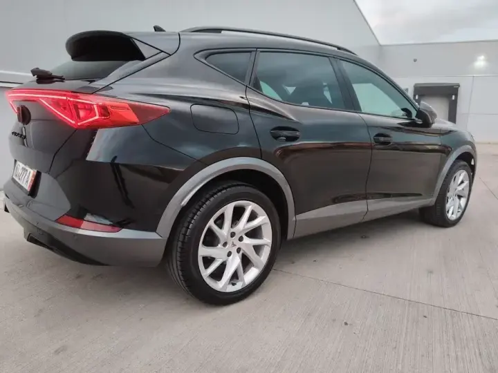 Cupra Formentor 1.5 TSI DSG Tribe Edition