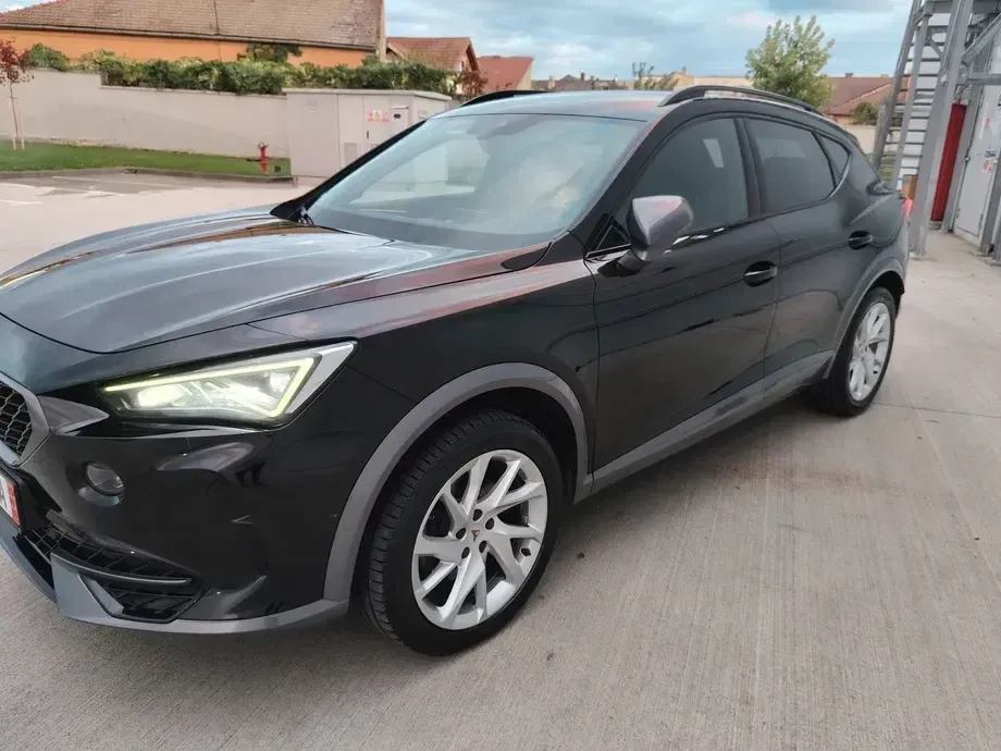 Cupra Formentor 1.5 TSI DSG Tribe Edition — imagine 4
