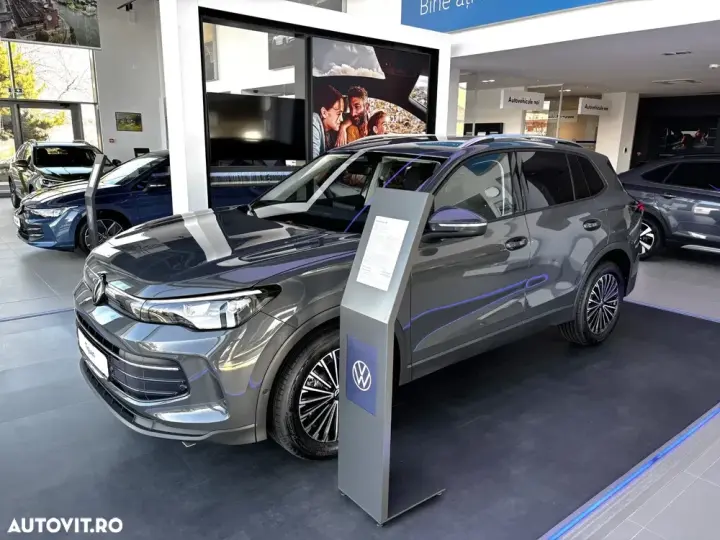 Volkswagen Tiguan 2.0 TDI DSG Life