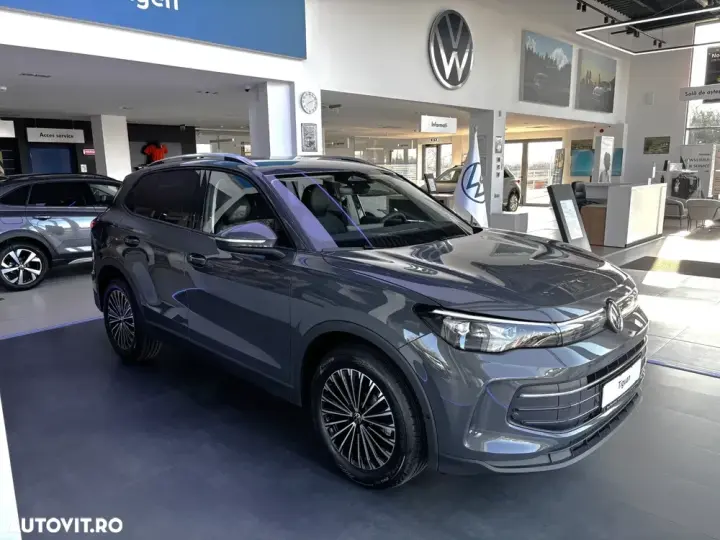 Volkswagen Tiguan 2.0 TDI DSG Life