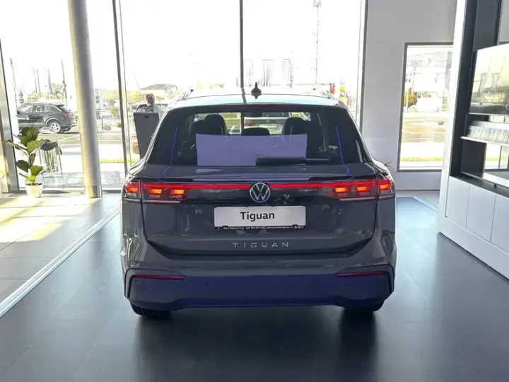 Volkswagen Tiguan 2.0 TDI DSG Life
