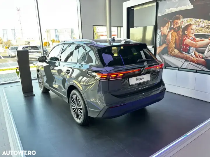 Volkswagen Tiguan 2.0 TDI DSG Life