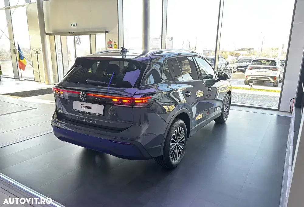 Volkswagen Tiguan 2.0 TDI DSG Life — imagine 5