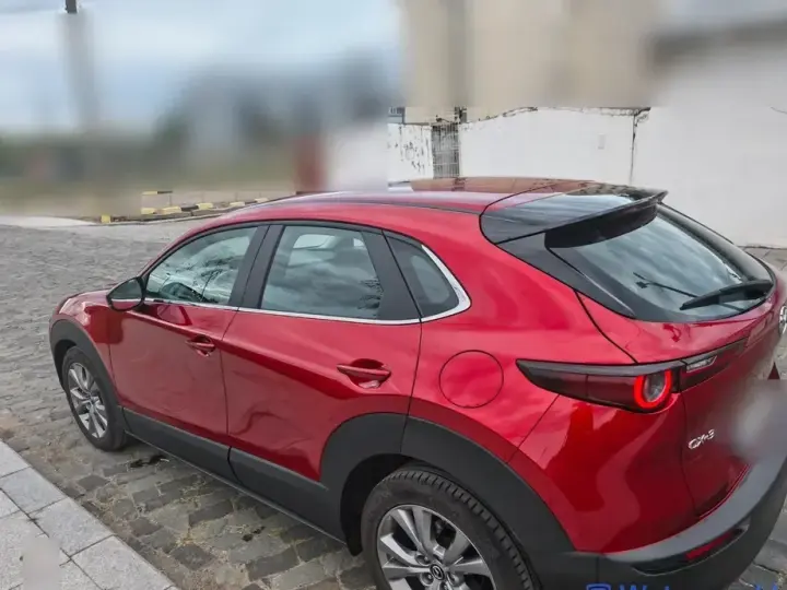 Mazda CX-30 e-SKYACTIV G122 MHEV Exclusive-line