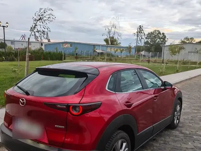 Mazda CX-30 e-SKYACTIV G122 MHEV Exclusive-line