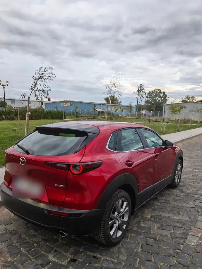 Mazda CX-30 e-SKYACTIV G122 MHEV Exclusive-line — imagine 2