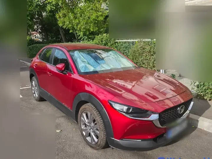 Mazda CX-30 e-SKYACTIV G122 MHEV Exclusive-line