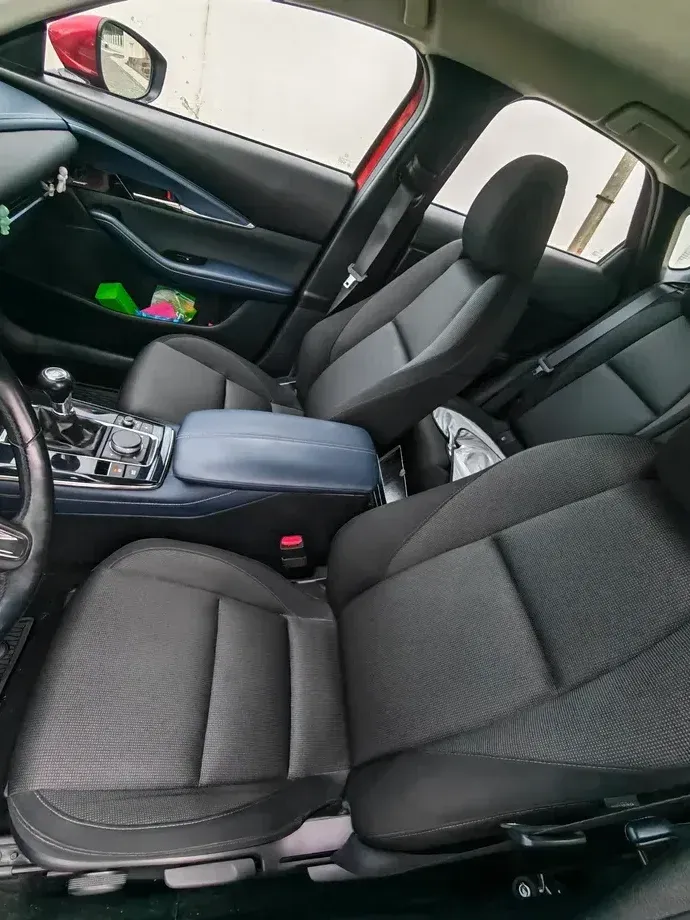 Mazda CX-30 e-SKYACTIV G122 MHEV Exclusive-line — imagine 6