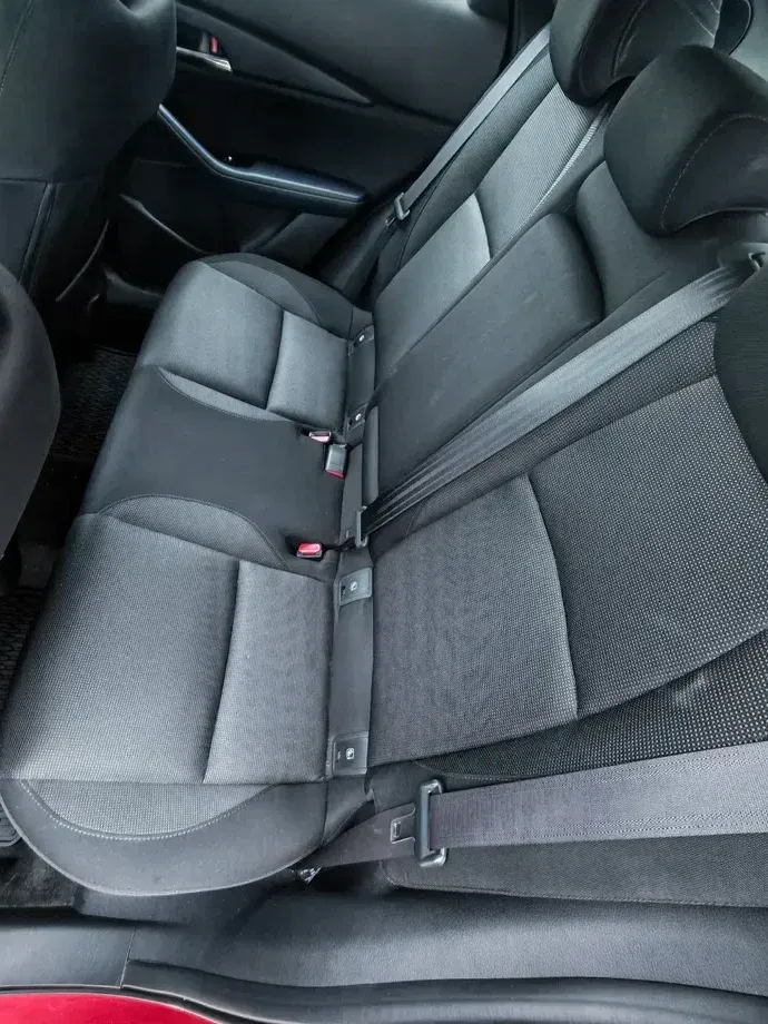Mazda CX-30 e-SKYACTIV G122 MHEV Exclusive-line — imagine 10