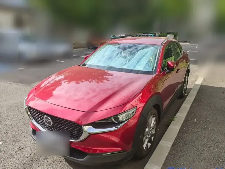 Mazda CX-30 e-SKYACTIV G122 MHEV Exclusive-line