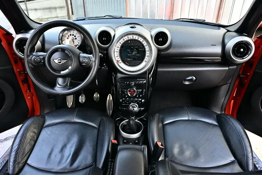 MINI Countryman Cooper SD All4 Park Lane Chili — imagine 7