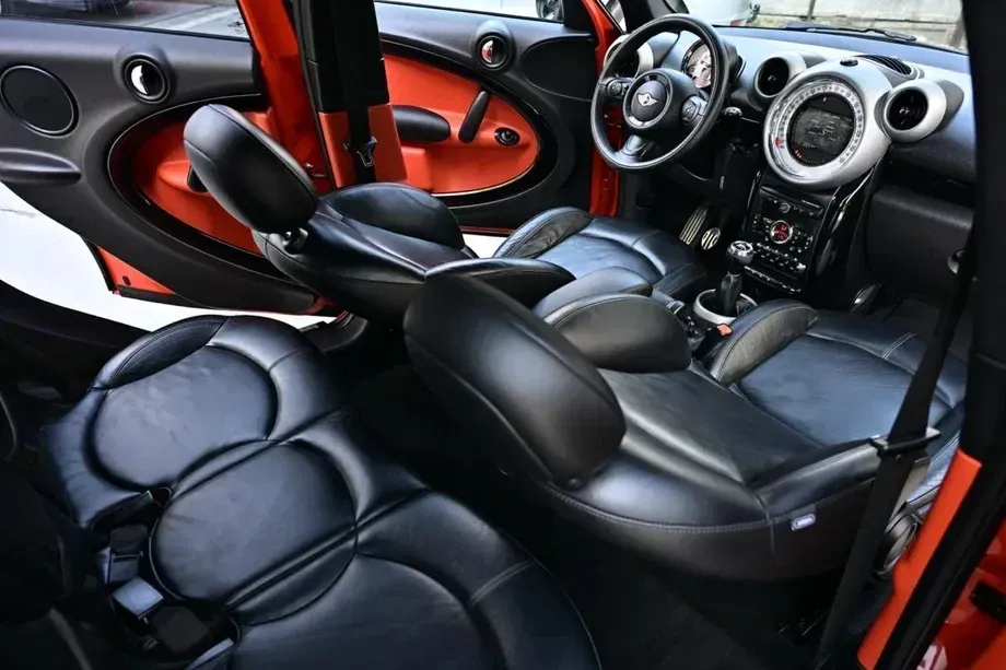 MINI Countryman Cooper SD All4 Park Lane Chili — imagine 8