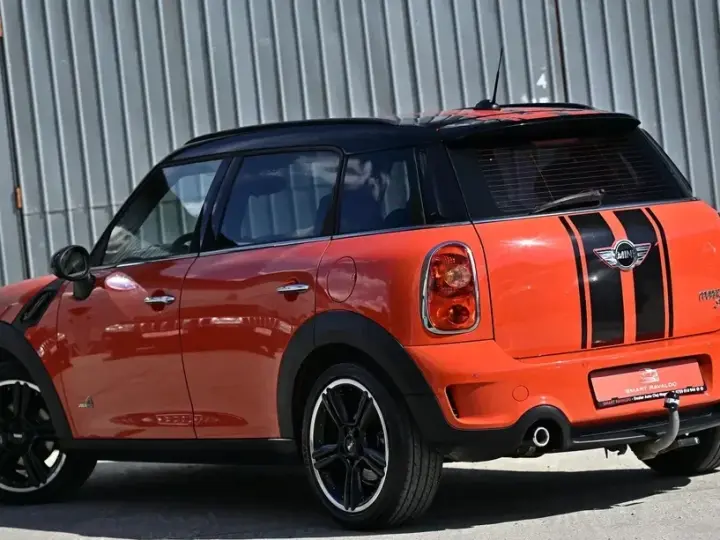 MINI Countryman Cooper SD All4 Park Lane Chili