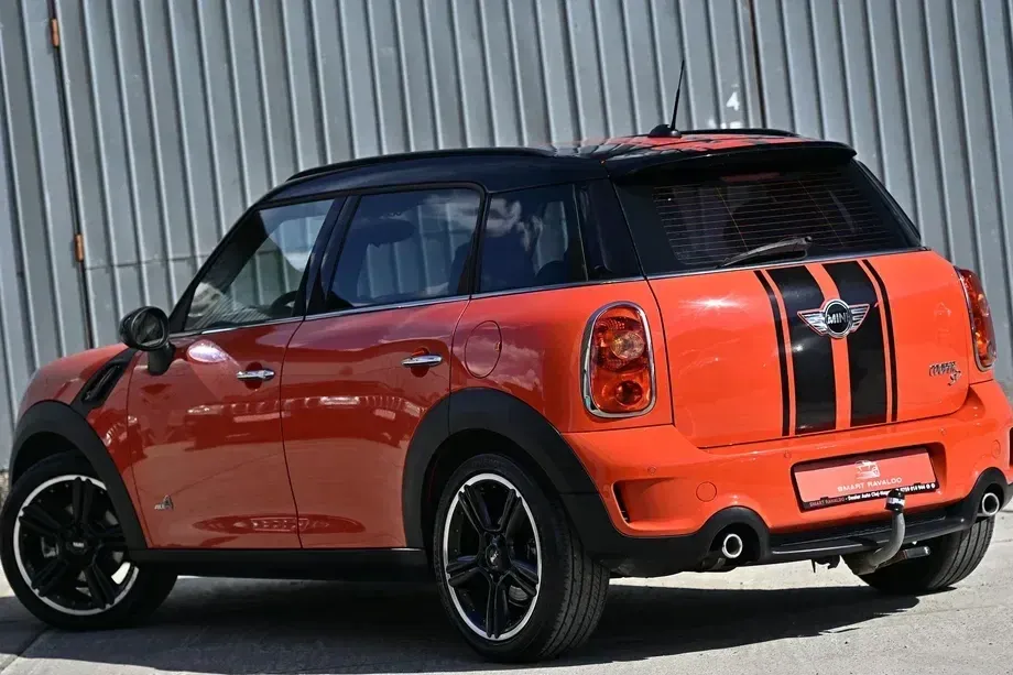 MINI Countryman Cooper SD All4 Park Lane Chili — imagine 6