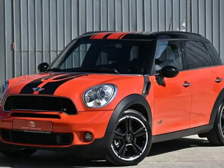 MINI Countryman Cooper SD All4 Park Lane Chili