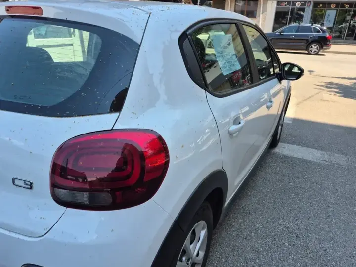 Citroën C3 III 1.2 PureTech BVM Feel