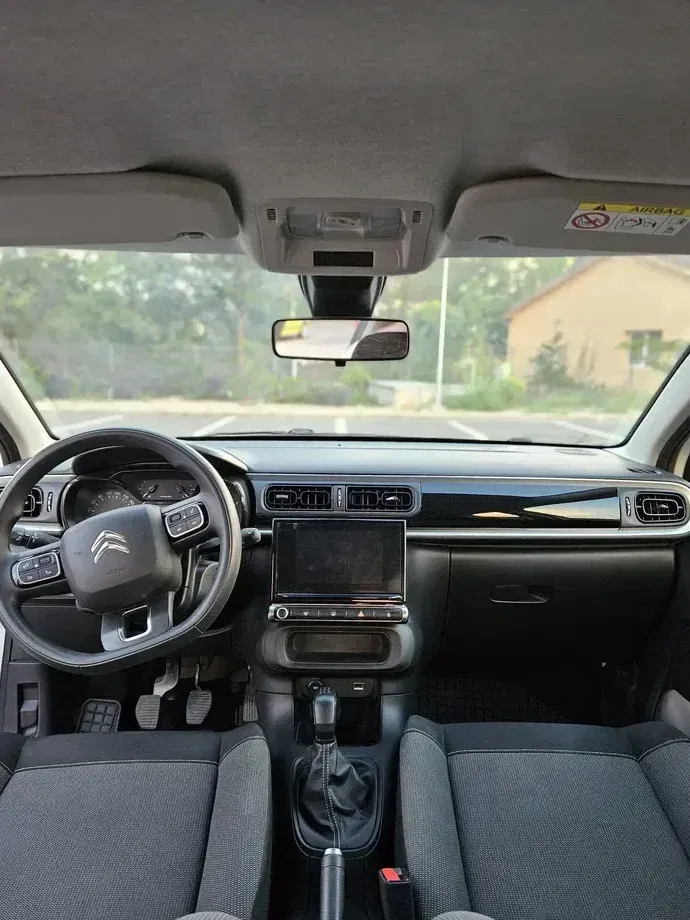 Citroën C3 III 1.2 PureTech BVM Feel — imagine 6