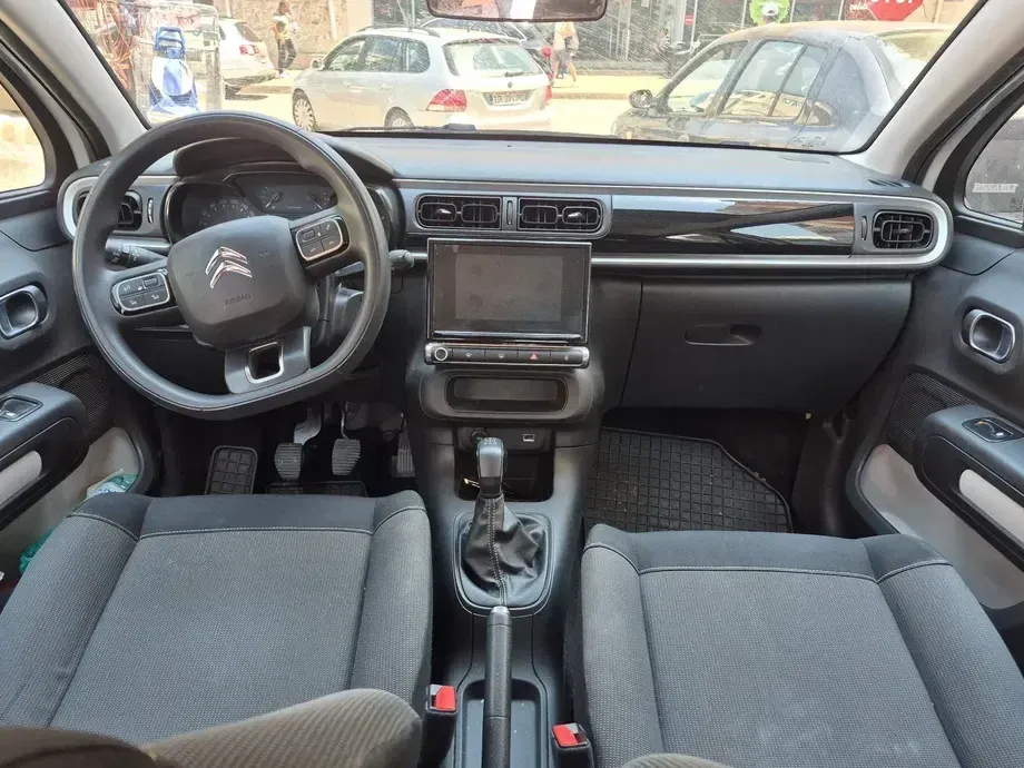 Citroën C3 III 1.2 PureTech BVM Feel — imagine 8