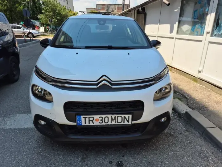 Citroën C3 III 1.2 PureTech BVM Feel
