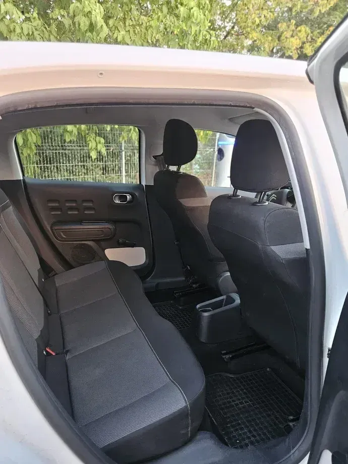 Citroën C3 III 1.2 PureTech BVM Feel — imagine 7
