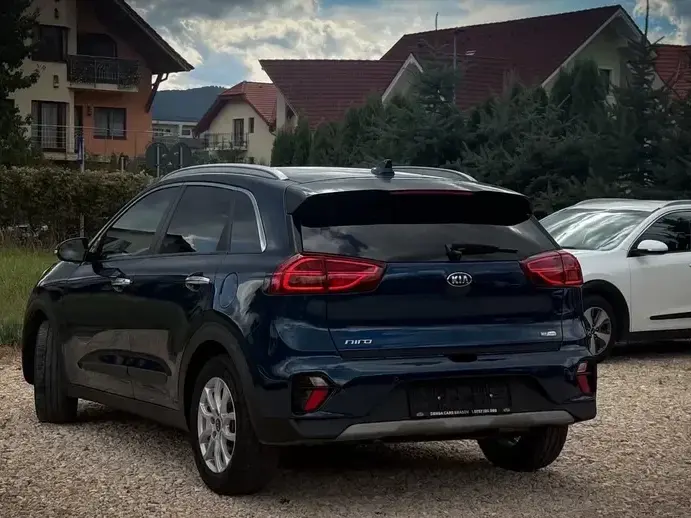 Kia Niro 1.6 GDI HEV 2WD OPF Aut. Vision