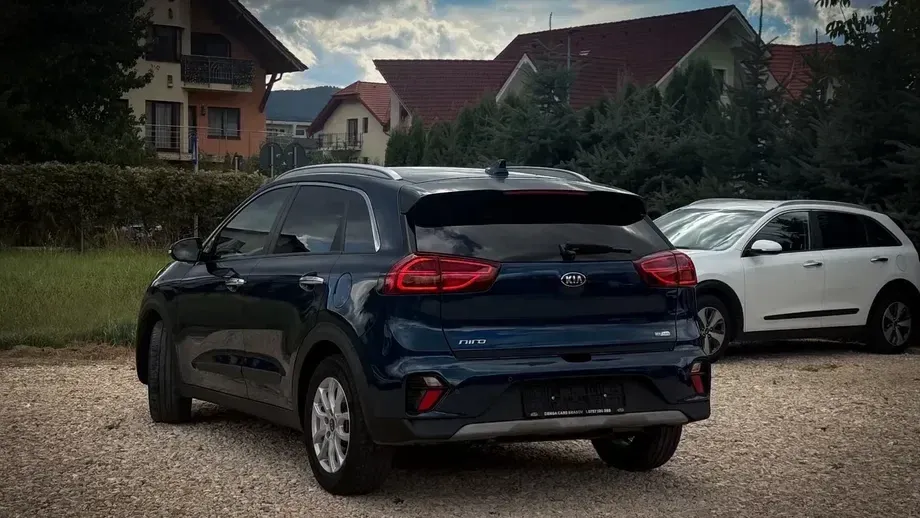 Kia Niro 1.6 GDI HEV 2WD OPF Aut. Vision — imagine 5