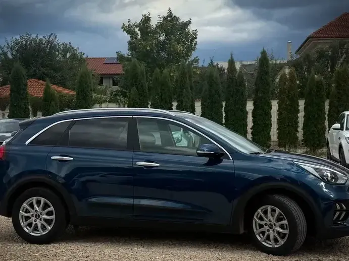 Kia Niro 1.6 GDI HEV 2WD OPF Aut. Vision