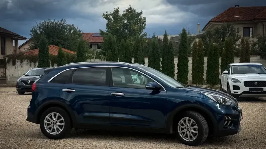 Kia Niro 1.6 GDI HEV 2WD OPF Aut. Vision — imagine 3