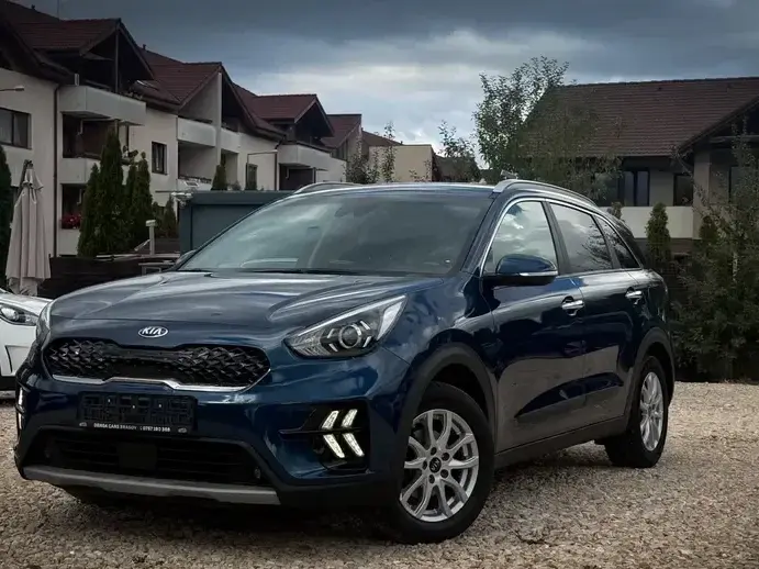 Kia Niro 1.6 GDI HEV 2WD OPF Aut. Vision
