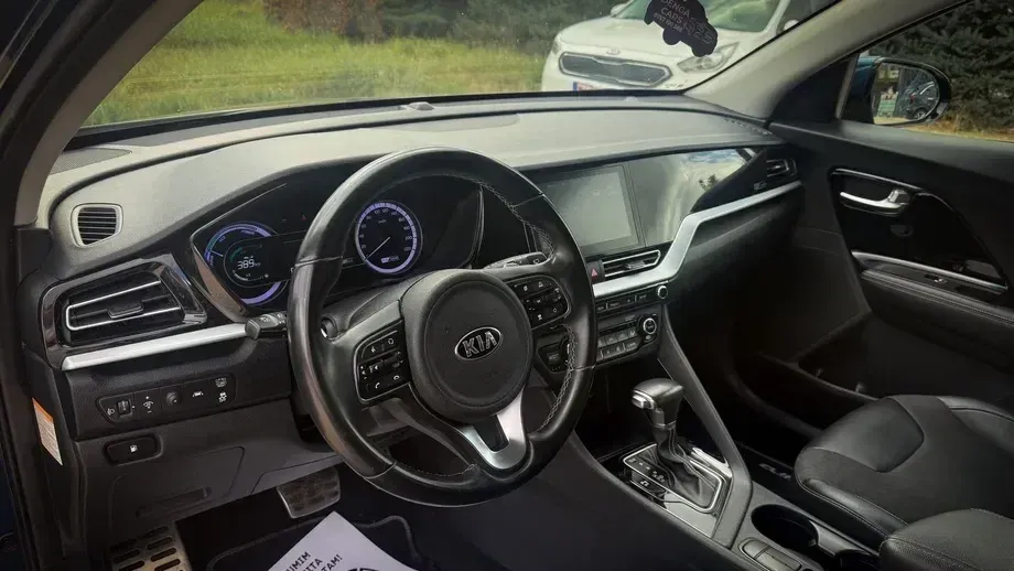 Kia Niro 1.6 GDI HEV 2WD OPF Aut. Vision — imagine 9