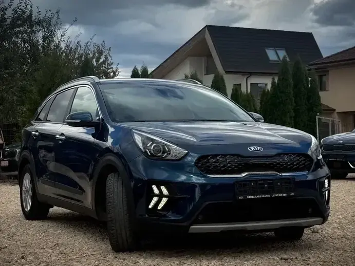 Kia Niro 1.6 GDI HEV 2WD OPF Aut. Vision