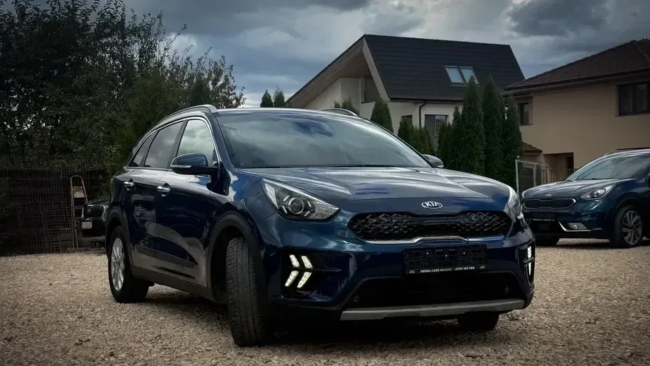 Kia Niro 1.6 GDI HEV 2WD OPF Aut. Vision — imagine 2