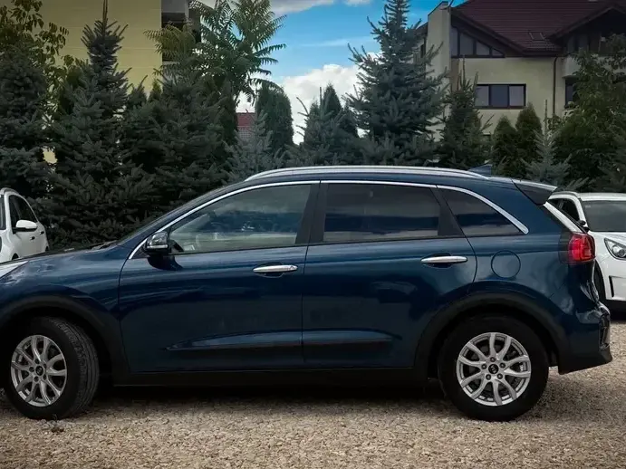 Kia Niro 1.6 GDI HEV 2WD OPF Aut. Vision
