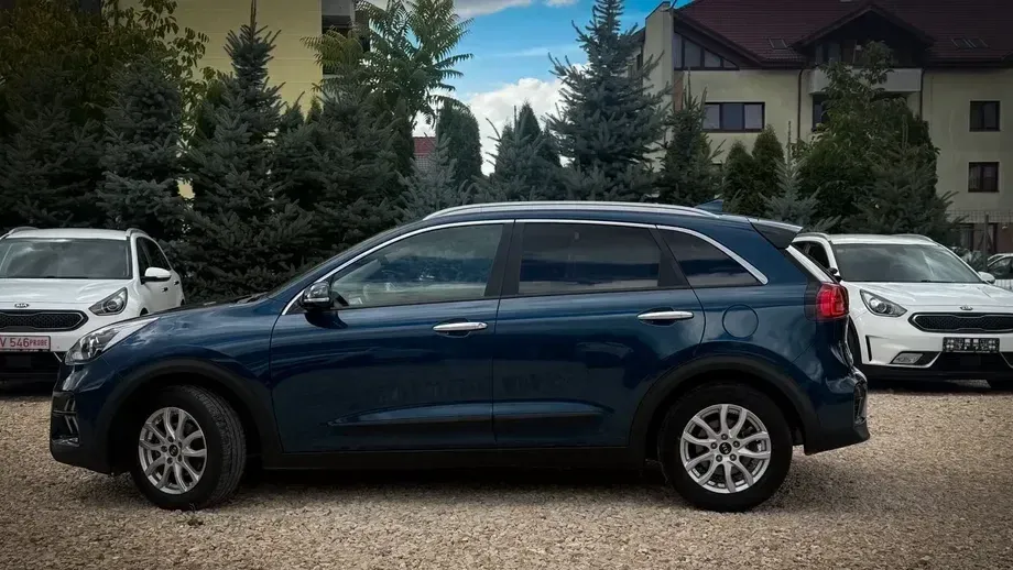 Kia Niro 1.6 GDI HEV 2WD OPF Aut. Vision — imagine 6
