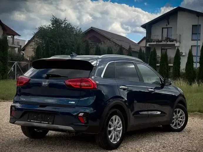 Kia Niro 1.6 GDI HEV 2WD OPF Aut. Vision