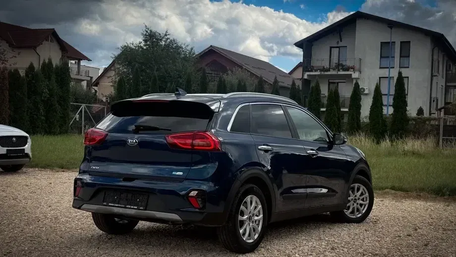 Kia Niro 1.6 GDI HEV 2WD OPF Aut. Vision — imagine 4
