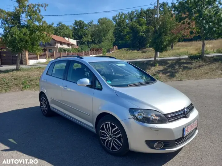 Volkswagen Golf Plus 1.2 TSI Style