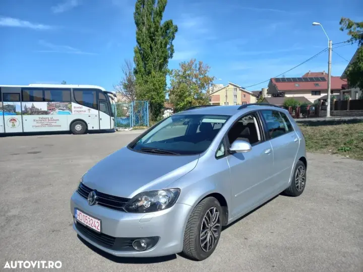 Volkswagen Golf Plus 1.2 TSI Style