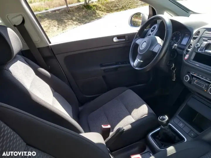 Volkswagen Golf Plus 1.2 TSI Style